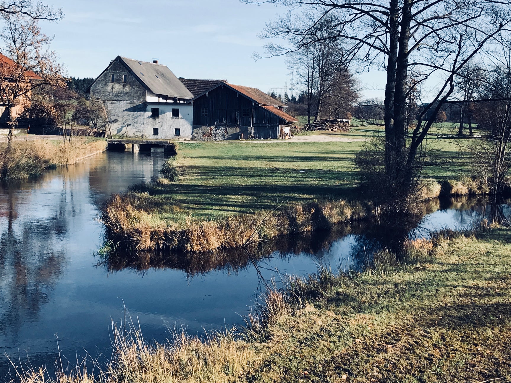 bavarian village